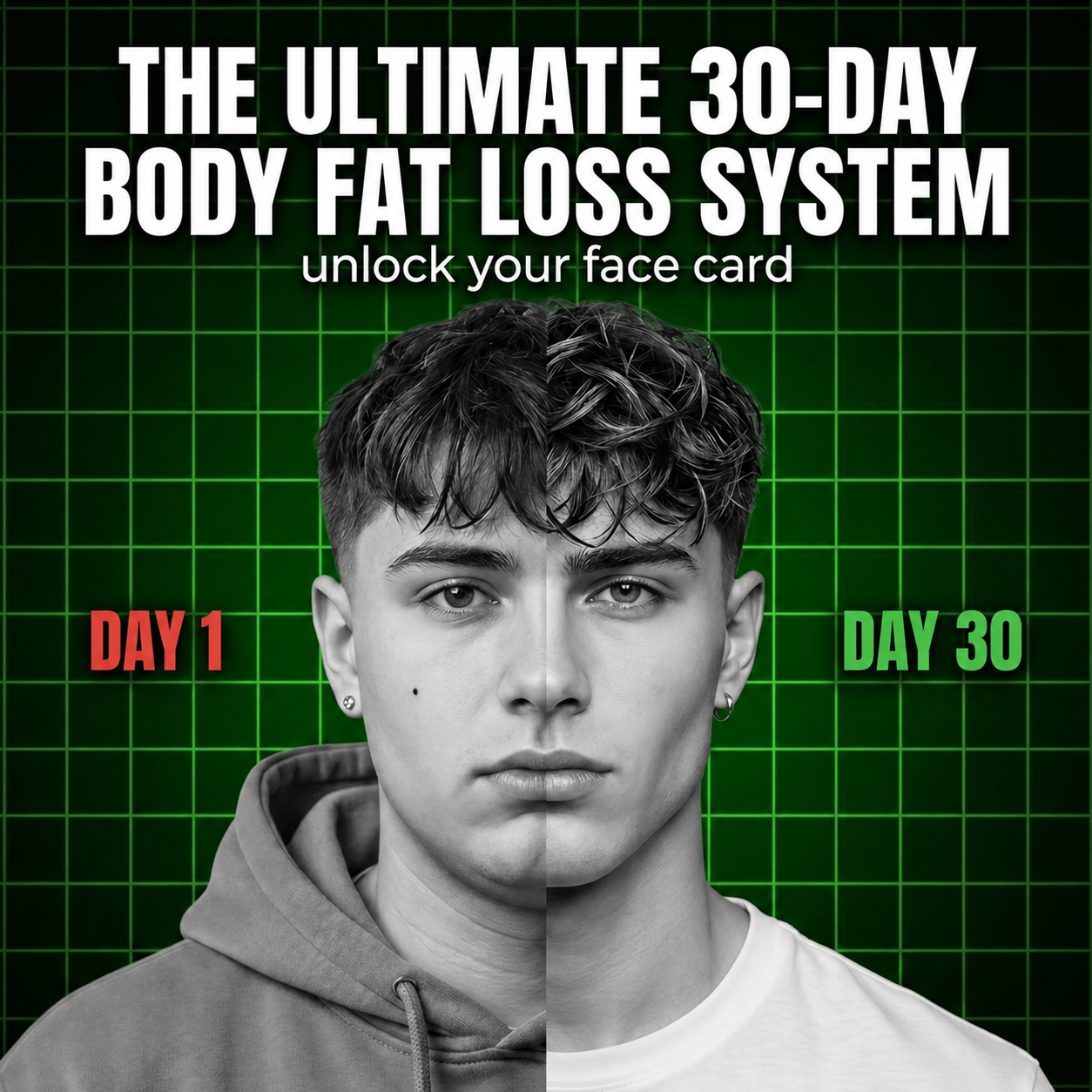 The Ultimate 30-Day Body Fat Loss System
